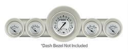 Classic Instruments Gauge Kits and Instrument Clusters CH59CW65-LS