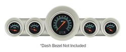 Classic Instruments 1959-60 Chevy Package Gauge Sets CH59GS54