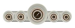 Classic Instruments Gauge Kits and Instrument Clusters CH59NT54-LS