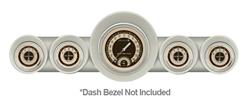 Classic Instruments 1959-60 Chevy Package Gauge Sets CH59NT65