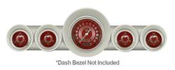 Classic Instruments 1959-60 Chevy Package Gauge Sets CH59V8RS54