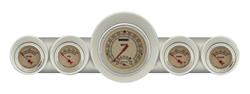 Classic Instruments Gauge Kits and Instrument Clusters CH59VT65-LS