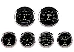 Classic Instruments Classic Series Gauge Sets CL901SRC