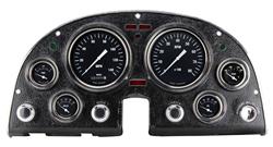 Classic Instruments 1963-67 Corvette Package Gauge Sets for 1963-1967 CORVETTE - CO63DHR-LS