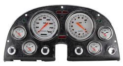 Classic Instruments 1963-67 Corvette Package Gauge Sets for 1963-1967 CORVETTE - CO63DVSW-LS
