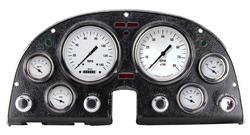 Classic Instruments 1963-67 Corvette Package Gauge Sets for 1963-1967 CORVETTE - CO63DWH-LS