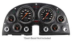 Classic Instruments 1963-67 Corvette Package Gauge Sets for 1953-1967 CORVETTE - CO63VSB