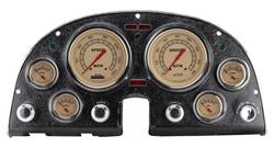 Classic Instruments 1963-67 Corvette Package Gauge Sets for 1953-1967 CORVETTE - CO63VT