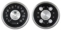 Classic Instruments 1947-53 Chevy Pickup Package Gauge Sets for 1947-1953 SEDAN DELIVERY, TRUCK - CT47AT52