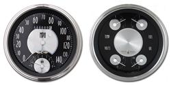Classic Instruments 1947-53 Chevy Pickup Package Gauge Sets for 1947-1953 SEDAN DELIVERY, TRUCK - CT47AT62