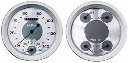 Classic Instruments 1947-53 Chevy Pickup Package Gauge Sets for 1947-1953 SEDAN DELIVERY, TRUCK - CT47AW62