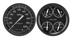 Classic Instruments 1947-53 Chevy Pickup Package Gauge Sets for 1947-1953 TRUCK - CT47AXG52