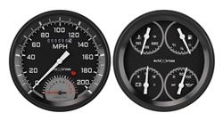 Classic Instruments 1947-53 Chevy Pickup Package Gauge Sets for 1947-1953 TRUCK - CT47AXG62