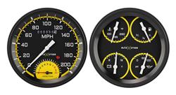 Classic Instruments 1947-53 Chevy Pickup Package Gauge Sets for 1947-1953 TRUCK - CT47AXY62