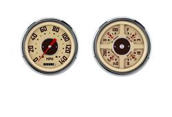 Classic Instruments Gauge Kits and Instrument Clusters CT47GM52-LS