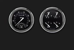 Classic Instruments Gauge Kits and Instrument Clusters CT47HR62-LS