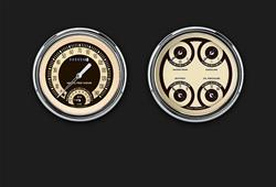 Classic Instruments Gauge Kits and Instrument Clusters CT47NT62-LS