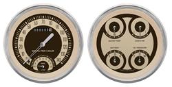 Classic Instruments 1947-53 Chevy Pickup Package Gauge Sets for 1947-1953 TRUCK - CT47NT62
