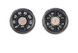 Classic Instruments - Gauge Kits and Instrument Clusters for 1947-1953 TRUCK - CT47OE52-LS