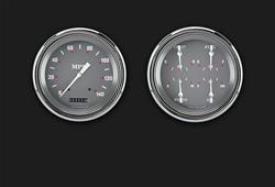 Classic Instruments - Gauge Kits and Instrument Clusters for 1947-1953 TRUCK - CT47SG52-LS