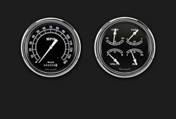 Classic Instruments Gauge Kits and Instrument Clusters CT47TR52-LS