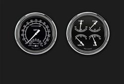 Classic Instruments - Gauge Kits and Instrument Clusters for 1947-1953 TRUCK - CT47TR62-LS