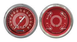 Classic Instruments 1947-53 Chevy Pickup Package Gauge Sets for 1947-1953 SEDAN DELIVERY, TRUCK - CT47V8RS52