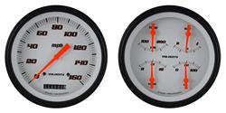 Classic Instruments 1947-53 Chevy Pickup Package Gauge Sets for 1947-1953 TRUCK - CT47VSW52