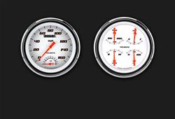 Classic Instruments Gauge Kits and Instrument Clusters CT47VSW62-LS
