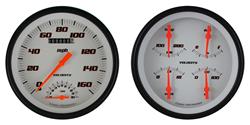Classic Instruments 1947-53 Chevy Pickup Package Gauge Sets for 1947-1953 SEDAN DELIVERY, TRUCK - CT47VSW62