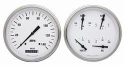 Classic Instruments 1947-53 Chevy Pickup Package Gauge Sets for 1947-1953 SEDAN DELIVERY, TRUCK - CT47WH52