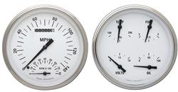 Classic Instruments 1947-53 Chevy Pickup Package Gauge Sets for 1947-1953 SEDAN DELIVERY, TRUCK - CT47WH62