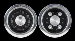Classic Instruments Gauge Kits and Instrument Clusters CT54AT52-LS
