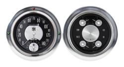 Classic Instruments 1954-55 Chevy Pickup Package Gauge Sets CT54AT62