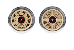 Classic Instruments 1954-55 GMC Truck Package Gauge Sets CT54GM62