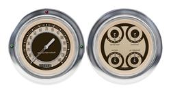 Classic Instruments 1954-55 Chevy Pickup Package Gauge Sets for 1954-1955 TRUCK, SEDAN DELIVERY, 1954 1500 - CT54NT52