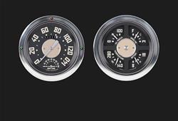 Classic Instruments Gauge Kits and Instrument Clusters CT54OE62-LS