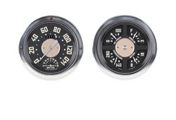 Classic Instruments 1954-55 Chevy Truck Package Gauge Sets CT54OE62