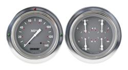 Classic Instruments 1954-55 Chevy Pickup Package Gauge Sets for 1954-1955 TRUCK, SEDAN DELIVERY, 1954 1500 - CT54SG52