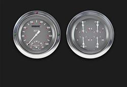 Classic Instruments Gauge Kits and Instrument Clusters CT54SG62-LS