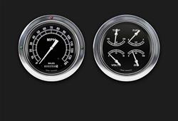 Classic Instruments Gauge Kits and Instrument Clusters CT54TR52-LS