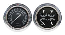 Classic Instruments 1954-55 Chevy Pickup Package Gauge Sets for 1954-1955 TRUCK, SEDAN DELIVERY, 1954 1500 - CT54TR52