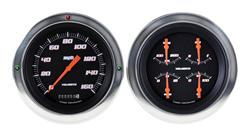 Classic Instruments 1954-55 Chevy Pickup Package Gauge Sets CT54VSB52