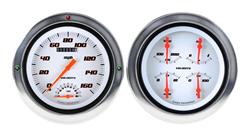 Classic Instruments 1954-55 Chevy Pickup Package Gauge Sets CT54VSW62