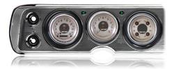 Classic Instruments - Gauge Kits and Instrument Clusters for 1964-1965 CHEVELLE - CV64AN-LS