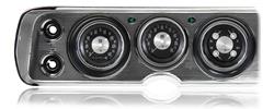 Classic Instruments - Gauge Kits and Instrument Clusters for 1964-1965 CHEVELLE - CV64AT-LS