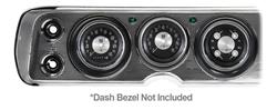Classic Instruments 1964-65 Chevelle Package Gauge Sets for 1964-1965 CHEVELLE - CV64AT