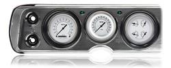 Classic Instruments - Gauge Kits and Instrument Clusters for 1964-1965 CHEVELLE - CV64CW-LS