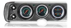 Classic Instruments - Gauge Kits and Instrument Clusters for 1964-1965 CHEVELLE - CV64GS-LS