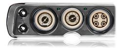 Classic Instruments - Gauge Kits and Instrument Clusters for 1964-1965 CHEVELLE - CV64NT-LS